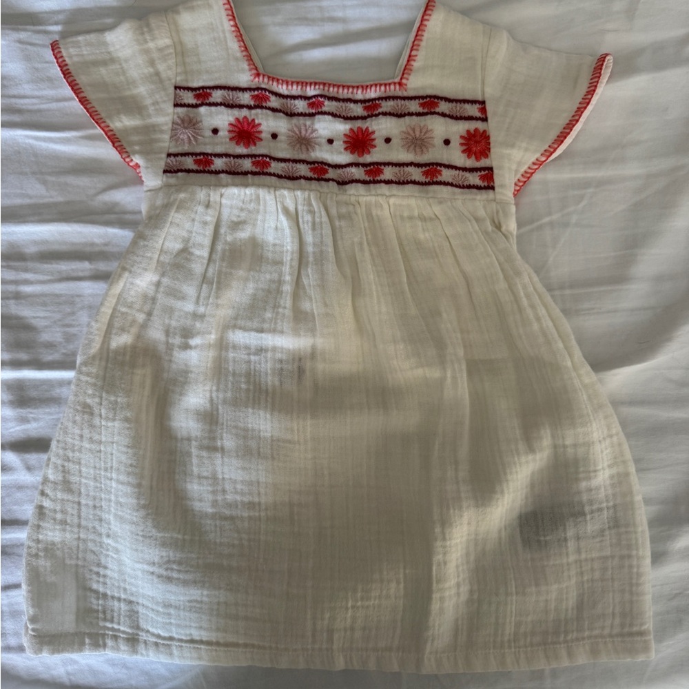 GAP Baby Cream Outfit